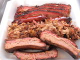 Photo of Bigmista Sampler from Bigmista's Barbecue